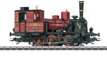 Märklin 37149 - H0 - Dampflok BR 89.70 T3 ,Weihnachtslok, Ep. III - AC-Sound